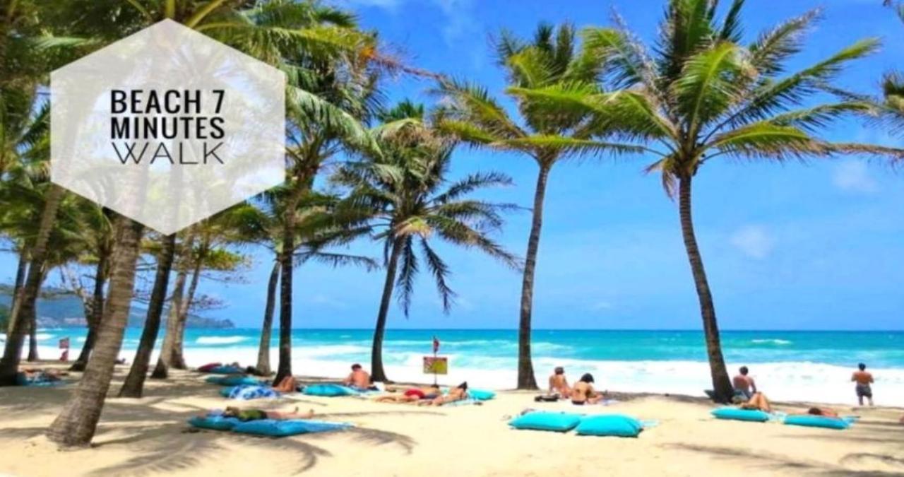 Malinee Resort Bang Tao Beach  Exterior photo